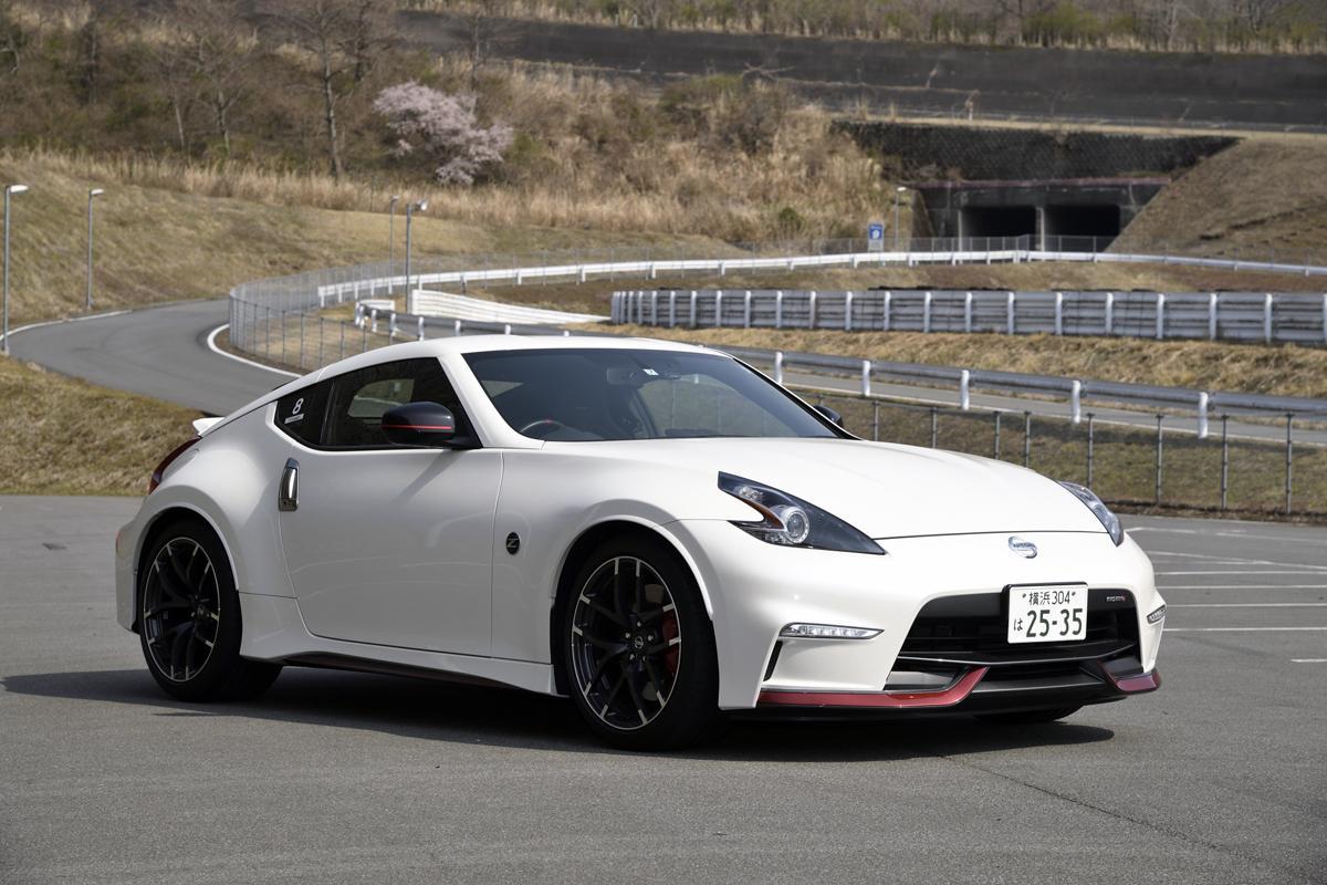 日産フェアレディZ NISMOのフロントスタイリング 〜 画像7