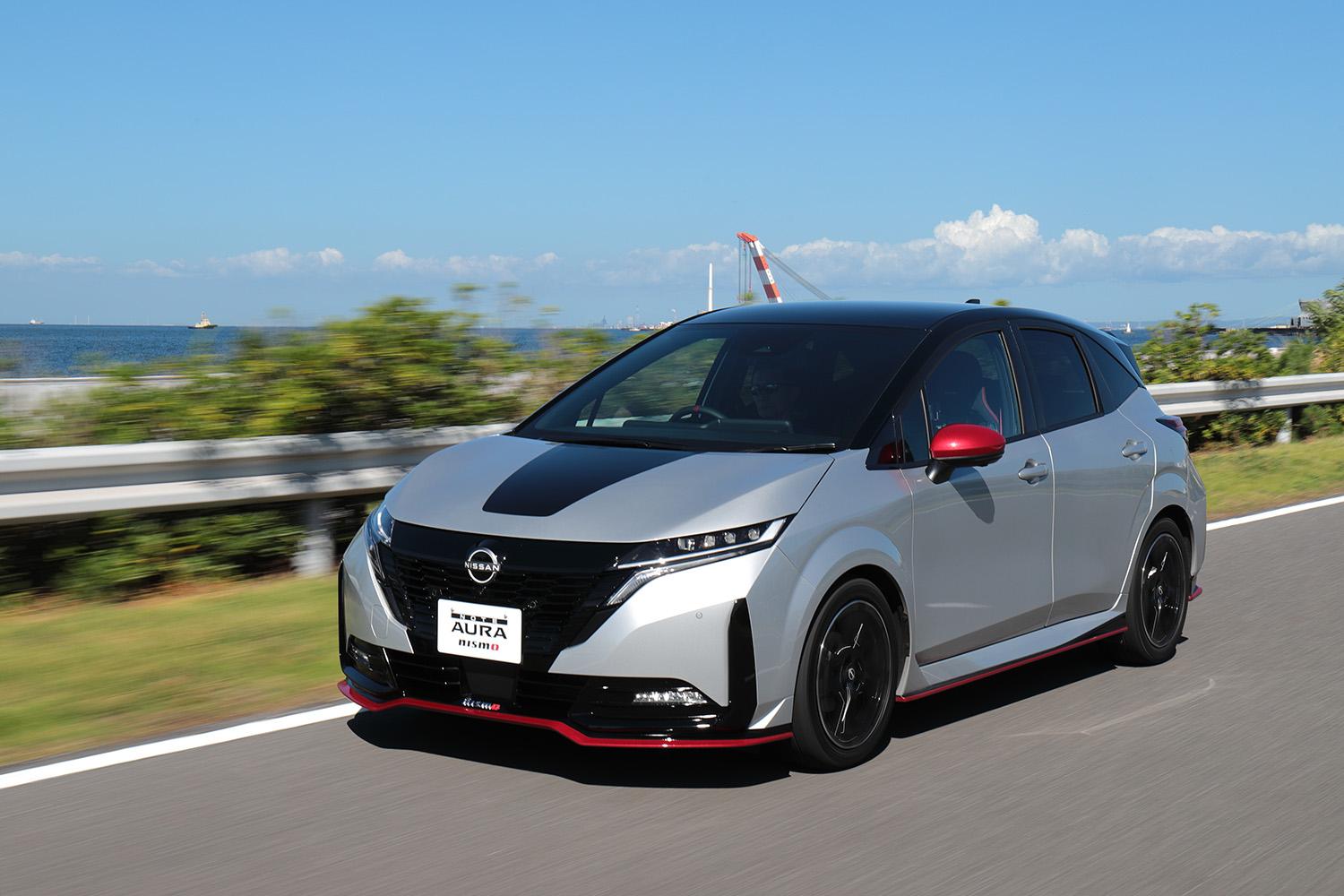 日産ノートオーラNISMO 〜 画像10