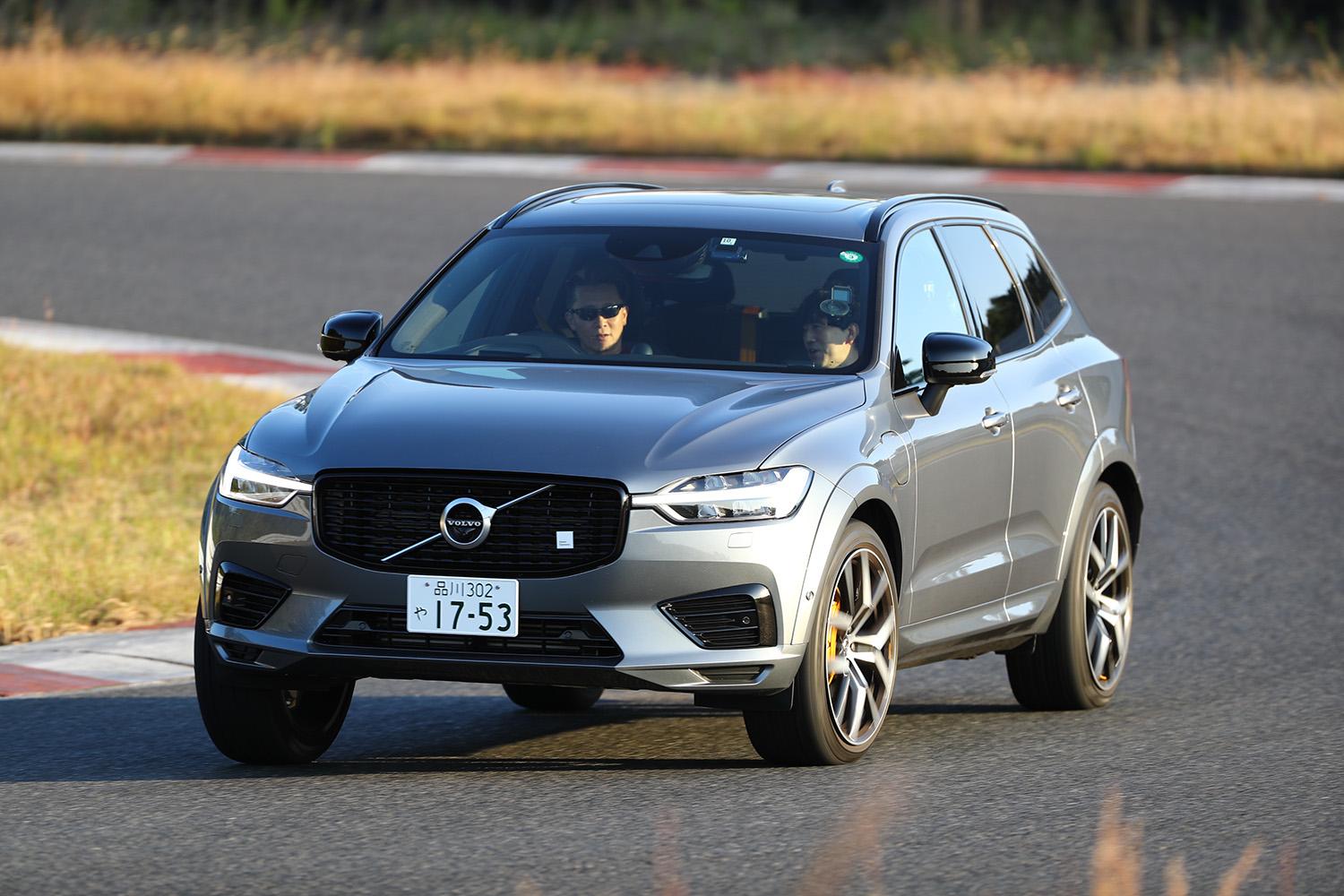 XC60走り 〜 画像5