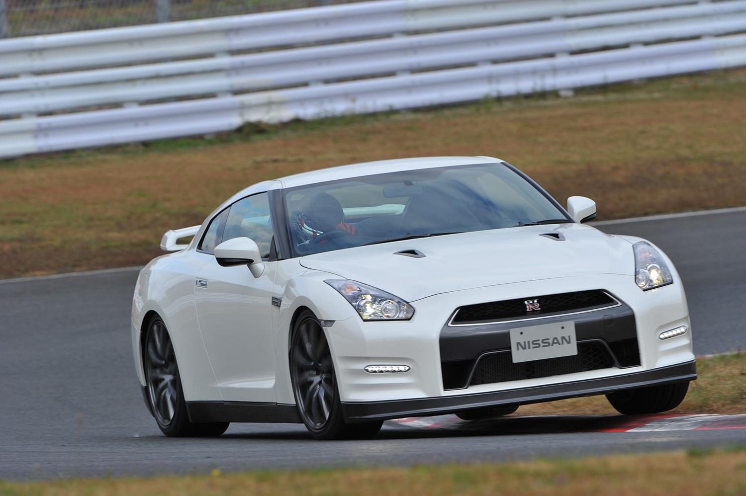 R 35GT-R走り 〜 画像2