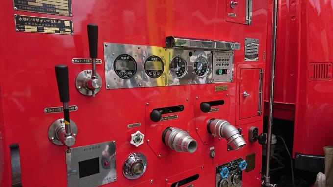 画像ギャラリー 新車価格はスーパーカー並 消防車や救急車は 乗用 目的で一般人でも買えるのか 画像3 自動車情報 ニュース Web Cartop