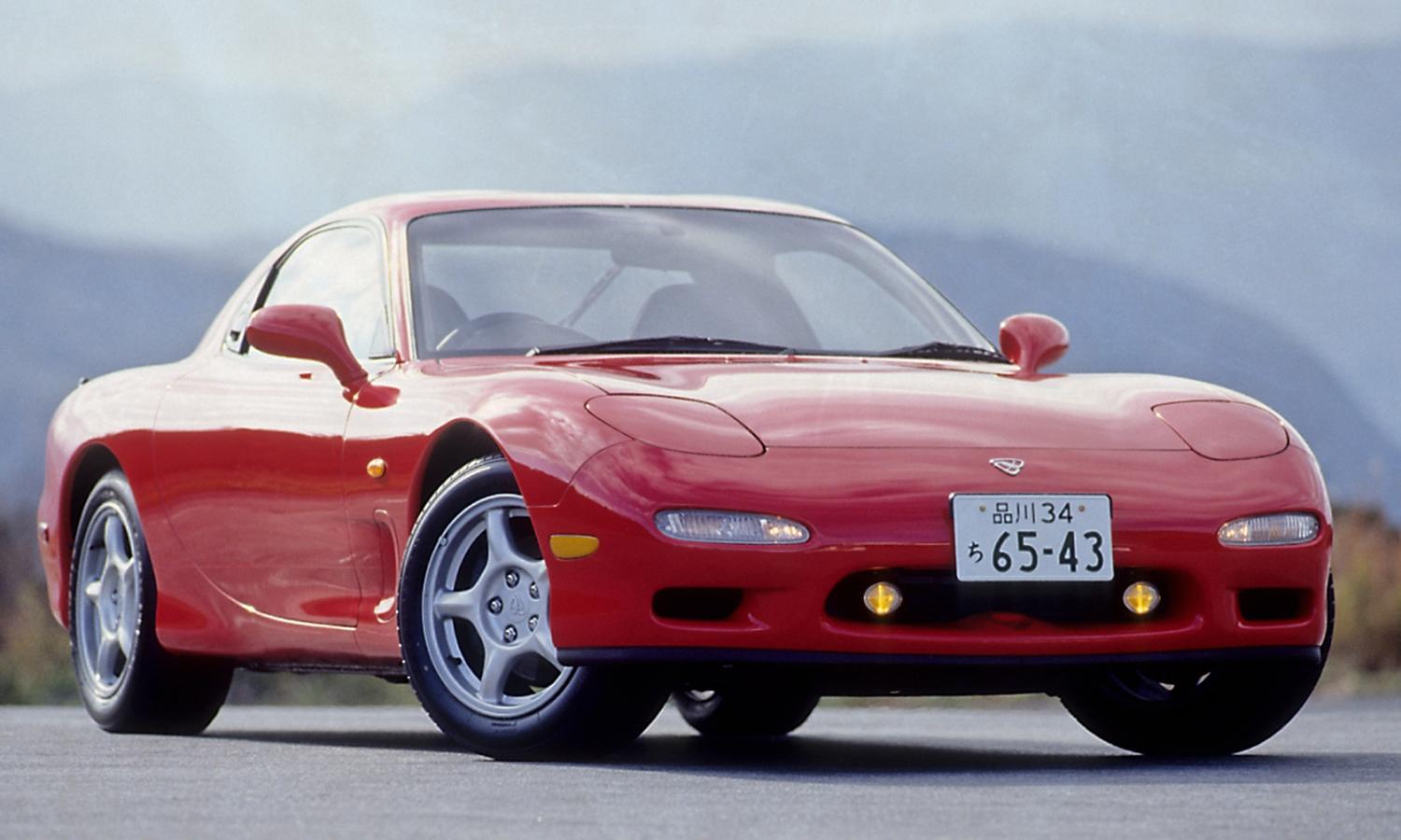 FD3S RX-7全体 〜 画像6