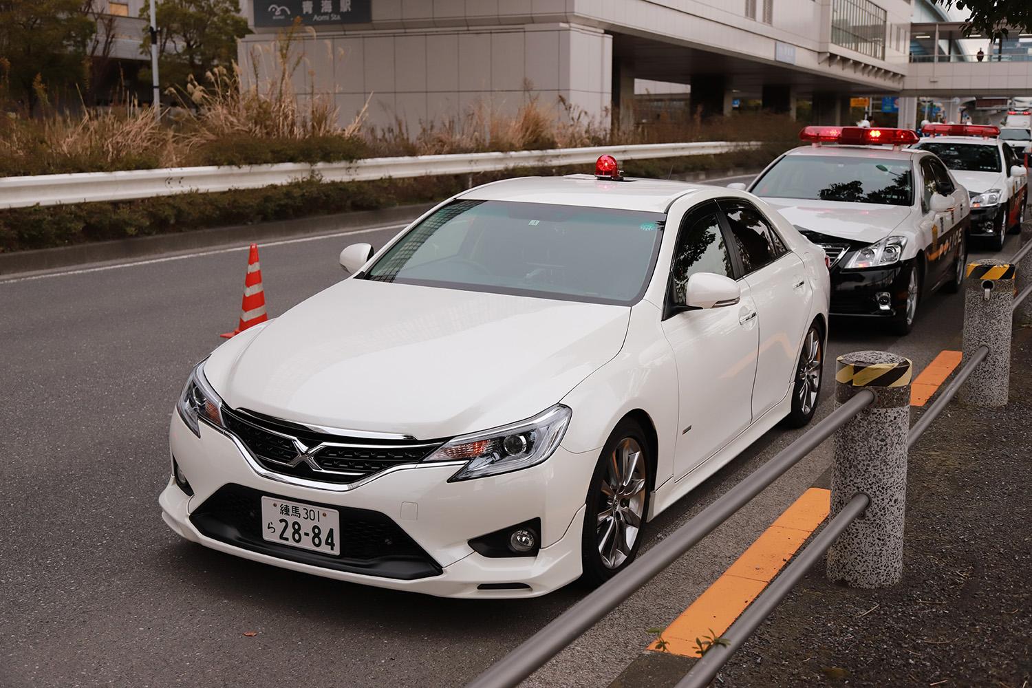 警察も使う 覆面パトカー は通称 意外と知らない 正式な名称 とは 自動車情報 ニュース Web Cartop