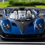 【画像】かつてランボルギーニに「チャリ通」していた青年が生んだ「億超え」スーパーカー！　パガーニの正体とは 〜 画像5