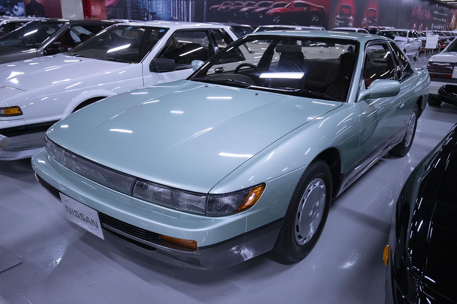 S13シルビア全体