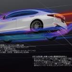 【画像】レクサスに相応しい性能と機能美にこだわりあり！　新型ES用”F SPORT PARTS（TRD）”発売 〜 画像6