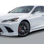 【画像】レクサスに相応しい性能と機能美にこだわりあり！　新型ES用”F SPORT PARTS（TRD）”発売 〜 画像13