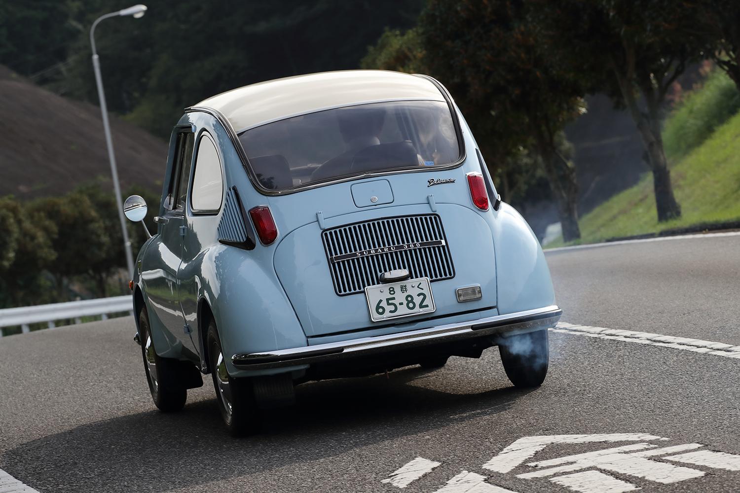 世界に名だたる大衆車 〜 画像19