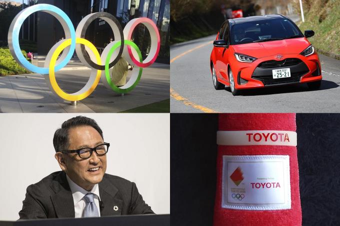 トヨタはオリンピックを「利用せず」！　パートナー企業なのにディーラーが「らしさ」ゼロなワケ