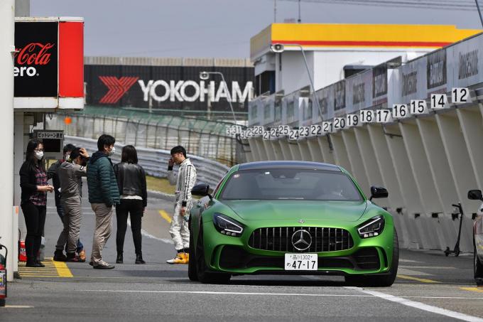 画像ギャラリー 関東アマチュアの鍛錬場 市販車テストの聖地 筑波サーキットの攻略法をレーシングドライバーが指南する 画像18 自動車情報 ニュース Web Cartop