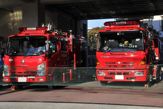 画像ギャラリー 新車価格はスーパーカー並 消防車や救急車は 乗用 目的で一般人でも買えるのか 画像3 自動車情報 ニュース Web Cartop