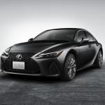 【画像】レクサスIS”F SPORT”に黒をテーマにした２台の特別仕様車を設定！　通常モデルのISも一部改良で利便性を向上 〜 画像9