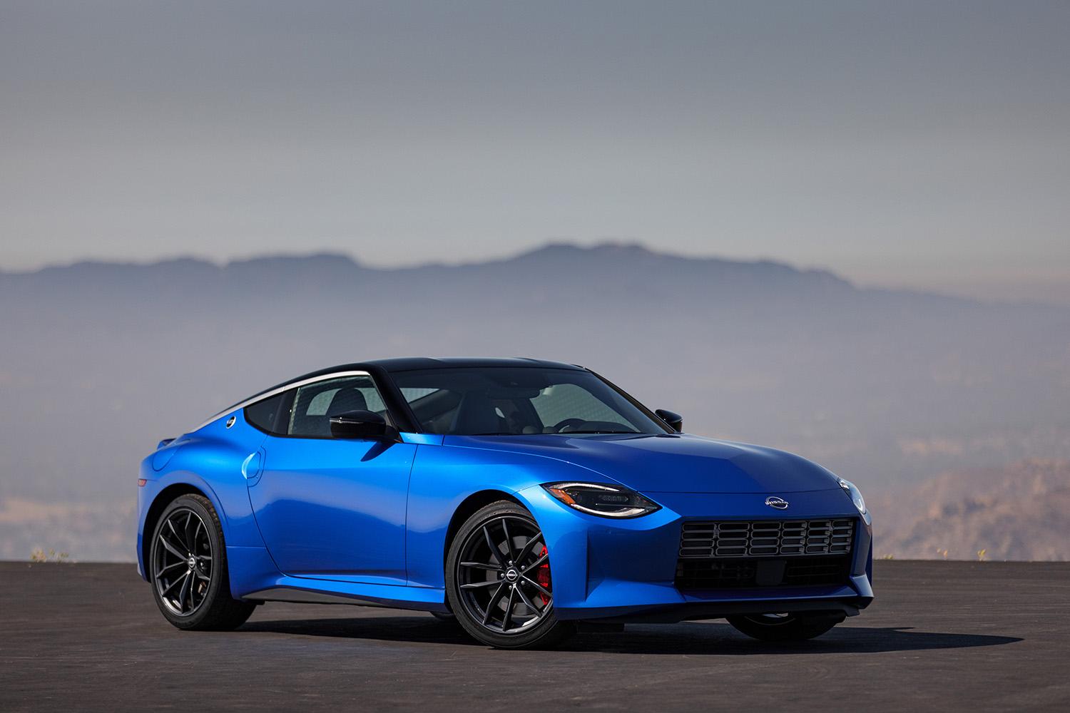 2023 Nissan Z (U.S. market) Performance grade_002-source