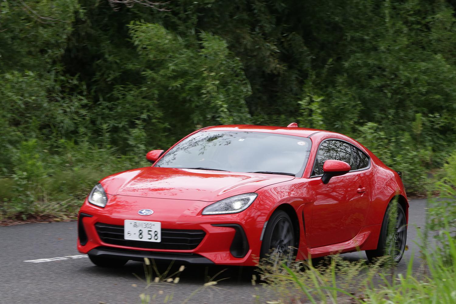 スバルBRZの公道試乗記 〜 画像2