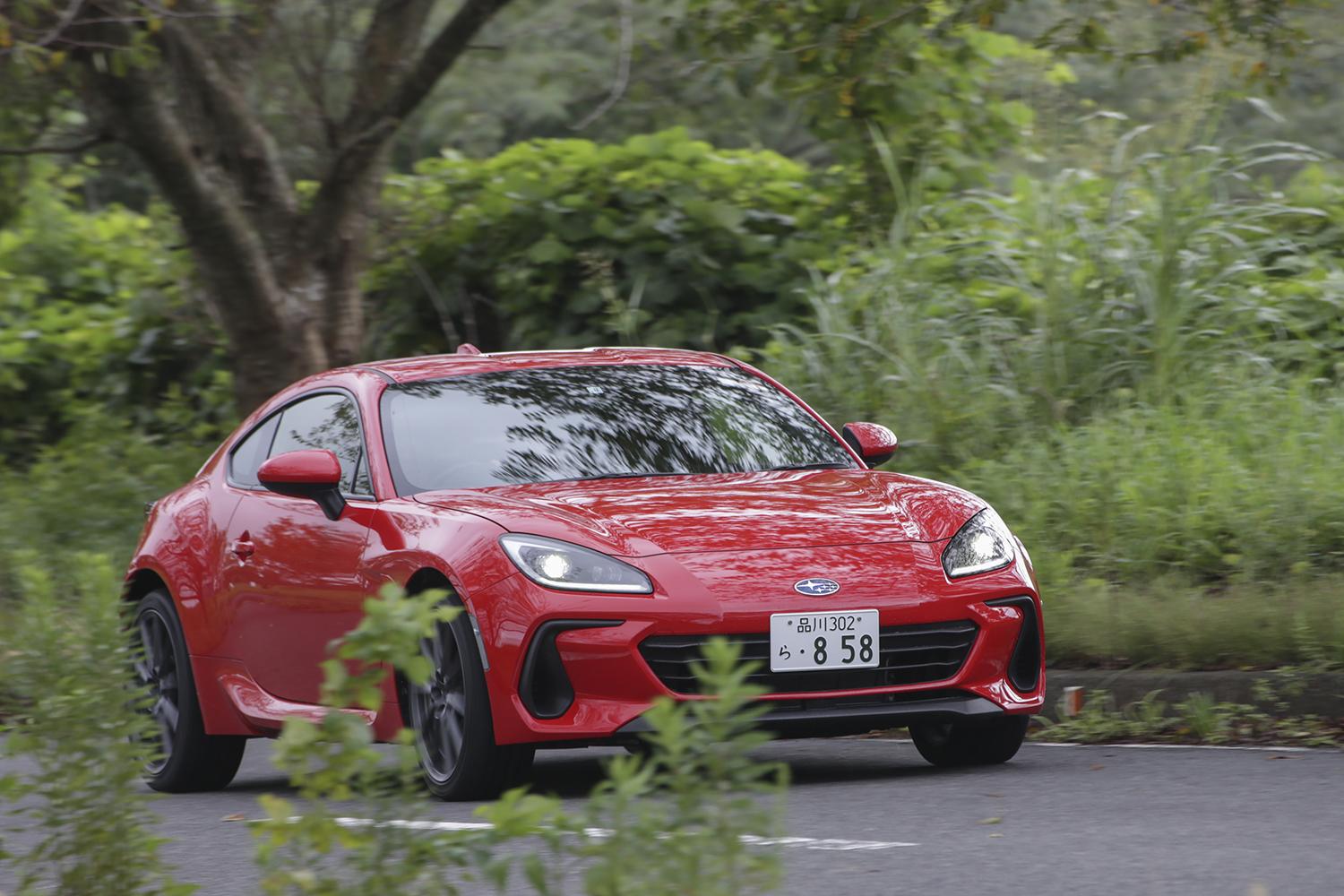 スバルBRZの公道試乗記 〜 画像3