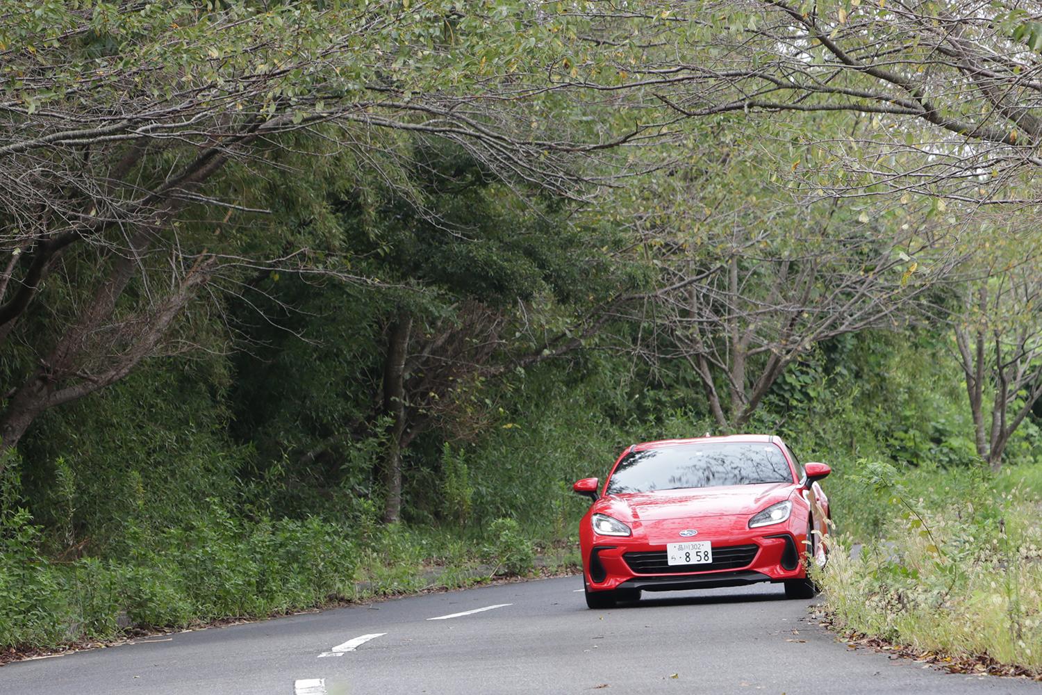 スバルBRZの公道試乗記 〜 画像4