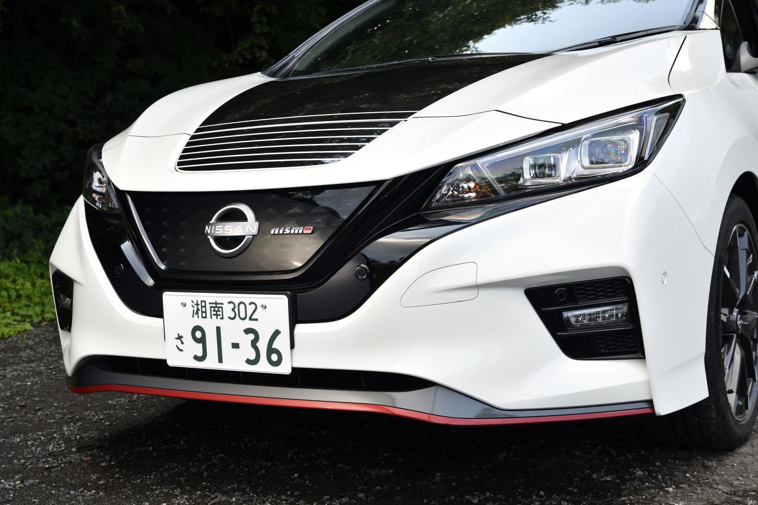 日産リーフAUTECHとリーフNISMOの比較試乗 〜 画像62