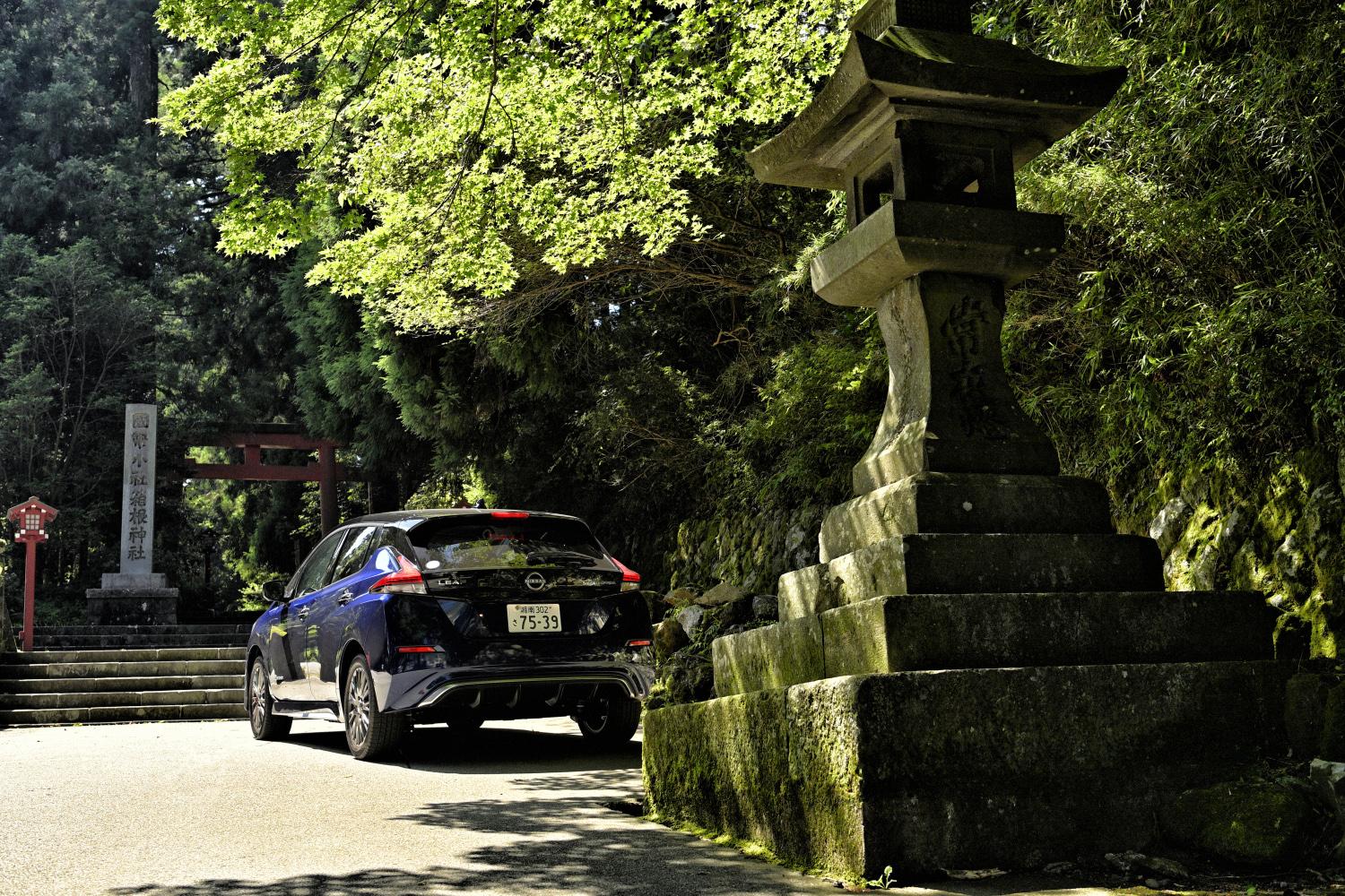 日産リーフAUTECHとリーフNISMOの比較試乗 〜 画像18