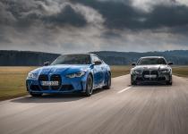 サーキット走行を全開で楽しめる4WDの「M」！　「BMW M3セダン」および「BMW M4クーペ」にCompetition M xDriveを追加