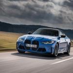 【画像】サーキット走行を全開で楽しめる4WDの「M」！　「BMW M3セダン」および「BMW M4クーペ」にCompetition M xDriveを追加 〜 画像19