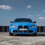 【画像】サーキット走行を全開で楽しめる4WDの「M」！　「BMW M3セダン」および「BMW M4クーペ」にCompetition M xDriveを追加 〜 画像25