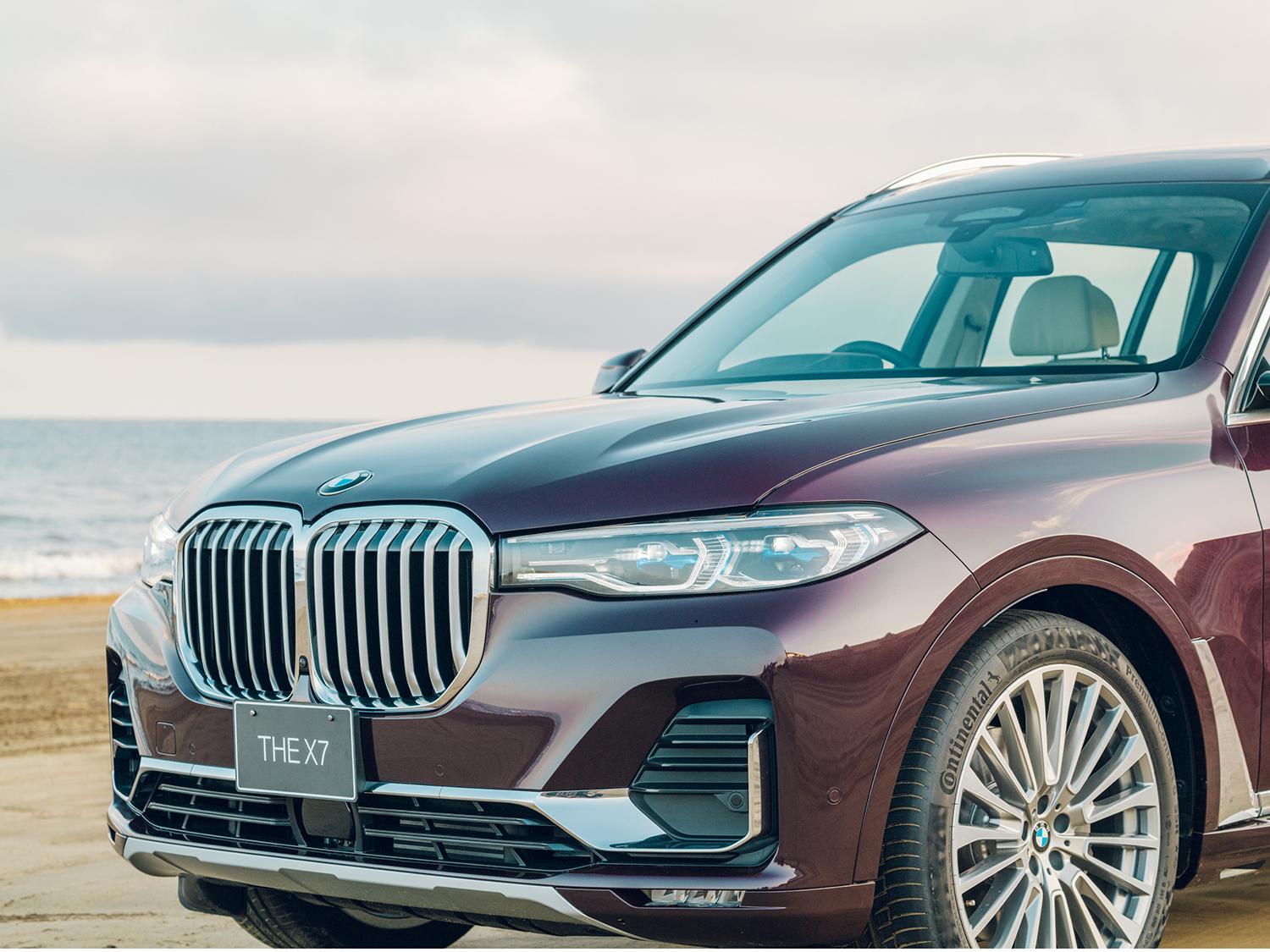 BMW X7西陣エディション 〜 画像7