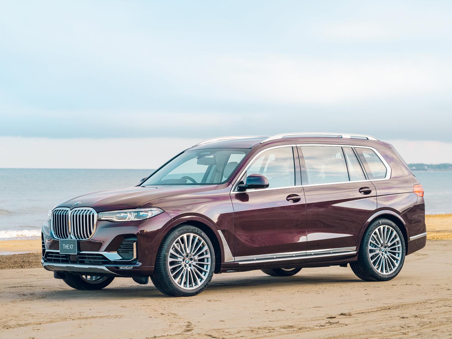 BMW X7西陣エディション 〜 画像11