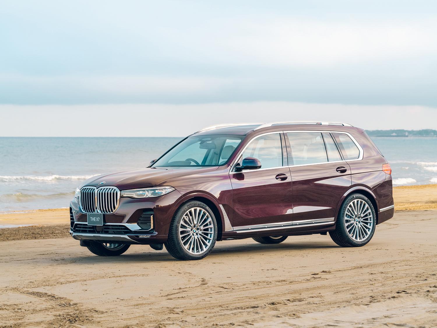 BMW X7西陣エディション 〜 画像12