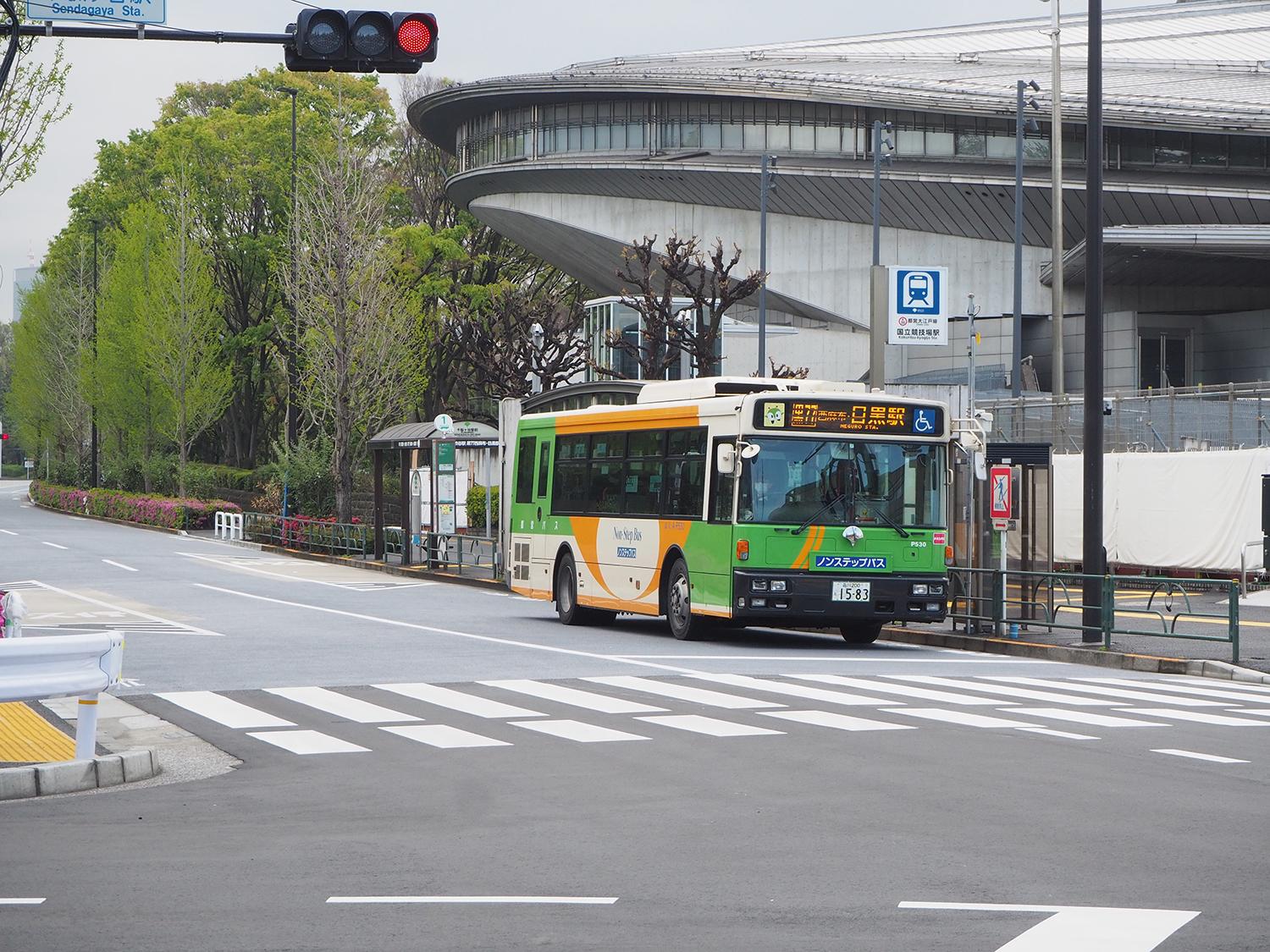 UDの都バス