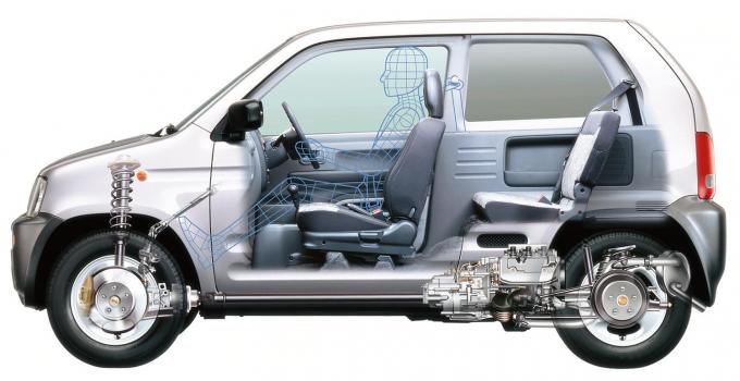 画像ギャラリー 軽トラにsuvまである スポーツカーでもない ベタベタの実用車 がmrやrrを採用する 至極実用的 な理由 画像1 自動車情報 ニュース Web Cartop