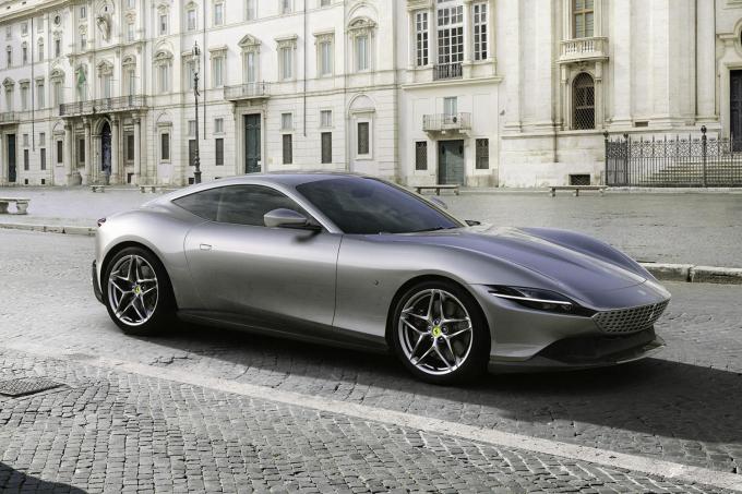 画像ギャラリー 乗るより 眺めていたい欲 が抑えきれない もはや 罪レベル の 美しい横姿 をもつ現行車５選 画像9 自動車情報 ニュース Web Cartop