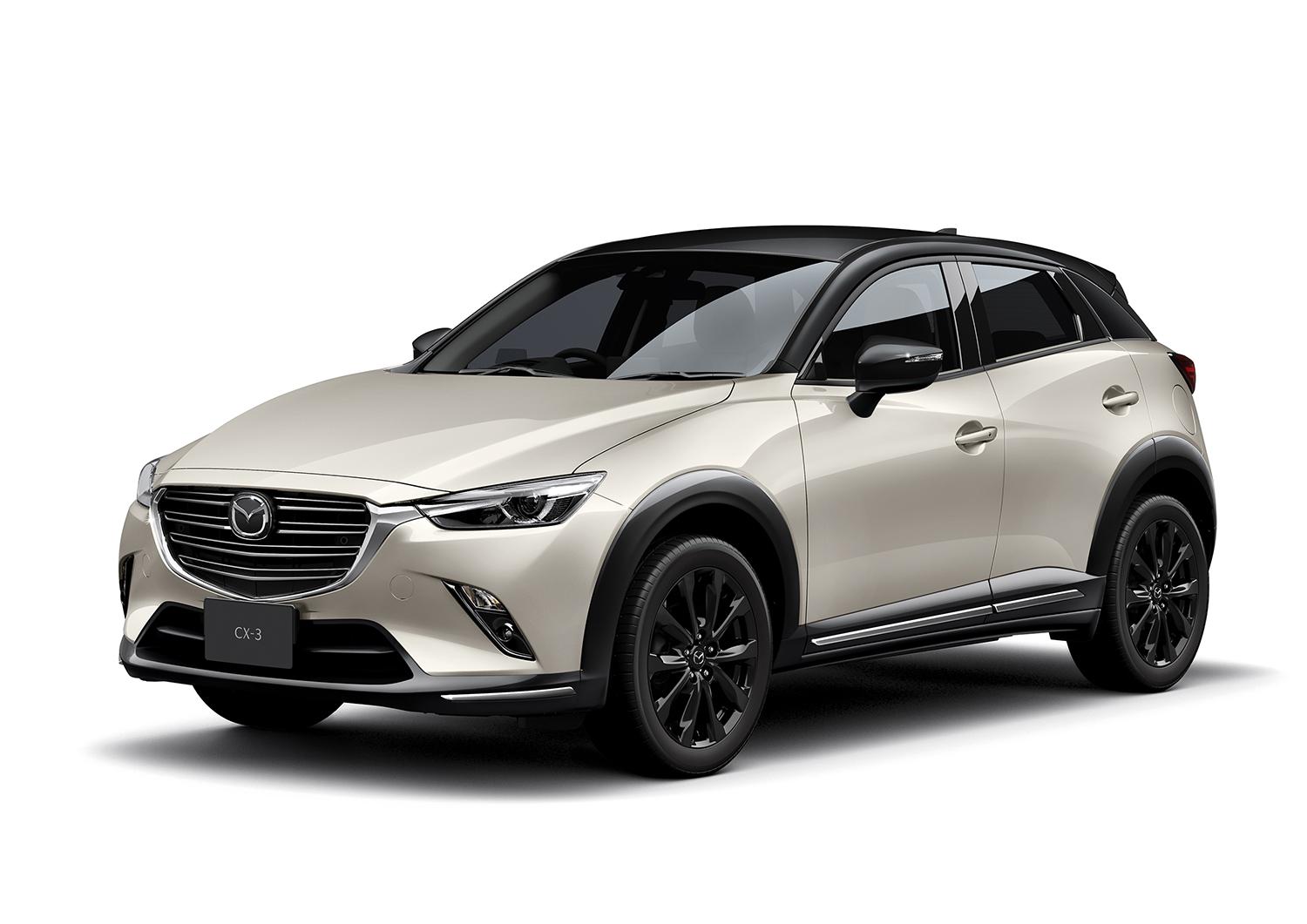 CX-3Super Edgy（スーパー エッジー）全体