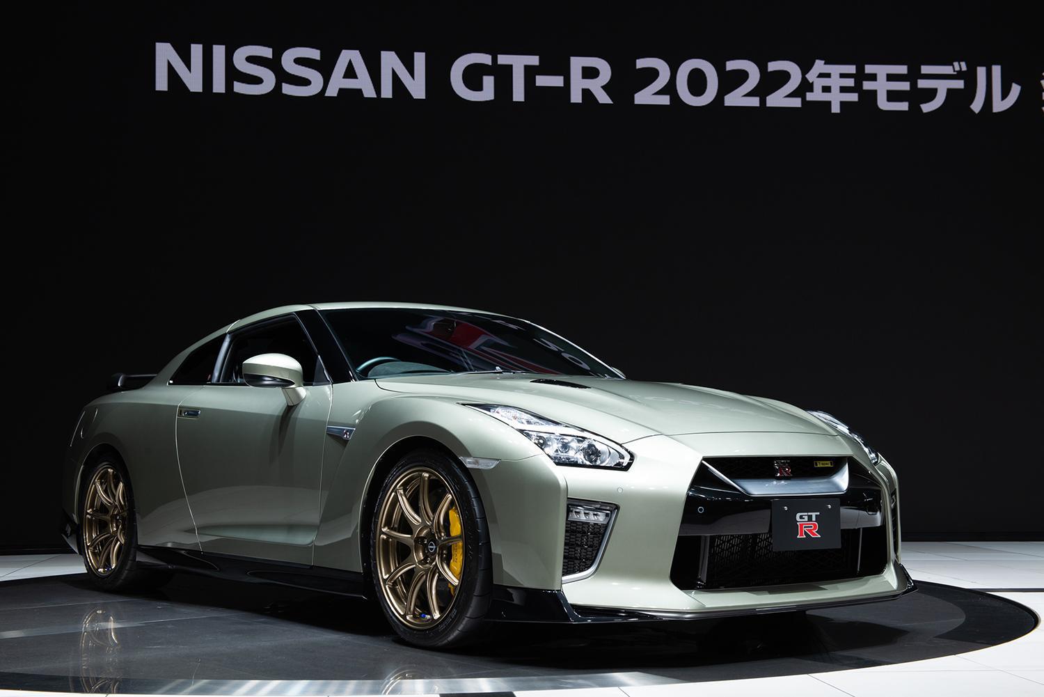 GT-R T-SPEC