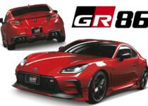 新型GR86をいち早くカスタムしたかったらGRブランドでキマリ！　GR PARTSも車両発売と同時にラインアップ