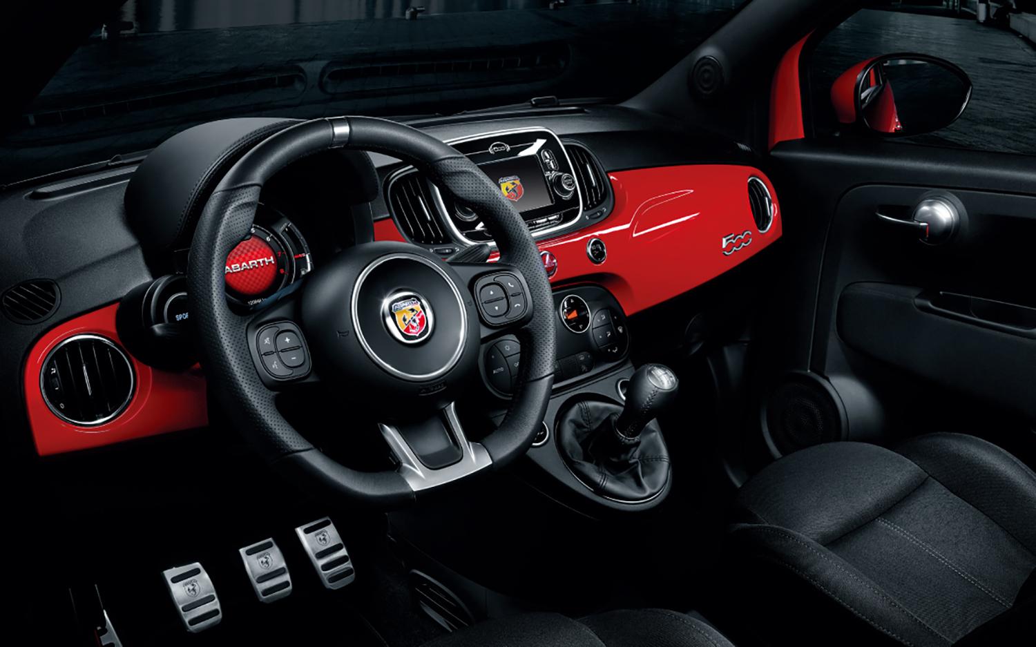 Abarth 595 シリーズのカスタマイズ・プログラムを展開 〜 画像2