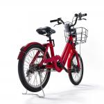なんと自転車業界に参入⁉︎　ホンダが「シェアサイクル用２電源システム」を開発