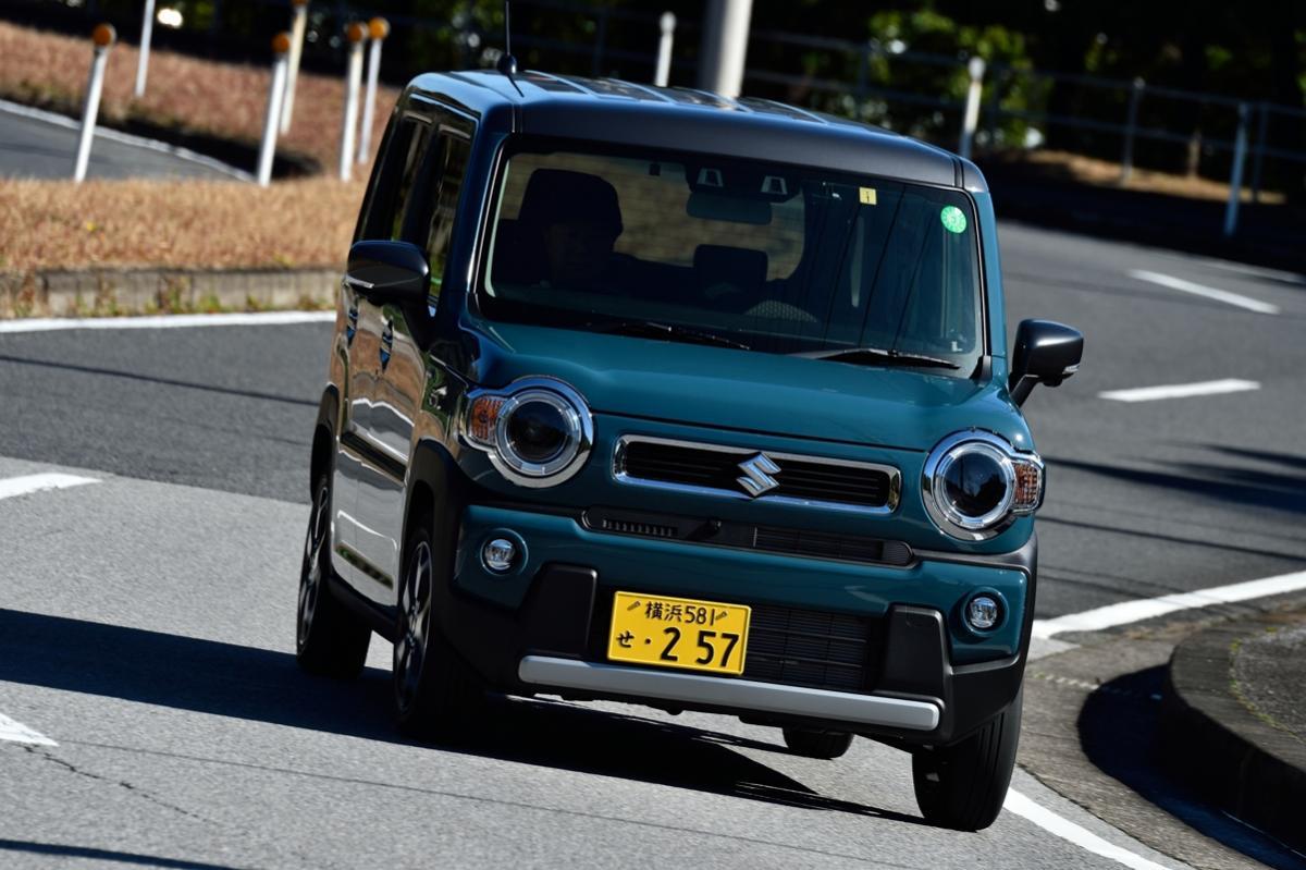 高速1km H時代にもかなりある ターボが選べない軽自動車５台とその理由 自動車情報 ニュース Web Cartop