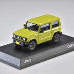 【画像】京商 「1/64サイズ ジムニー」 付き！　TSUTAYA限定「MINI CARトップ」が数量限定で発売 〜 画像4