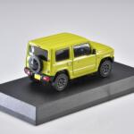 【画像】京商 「1/64サイズ ジムニー」 付き！　TSUTAYA限定「MINI CARトップ」が数量限定で発売 〜 画像5