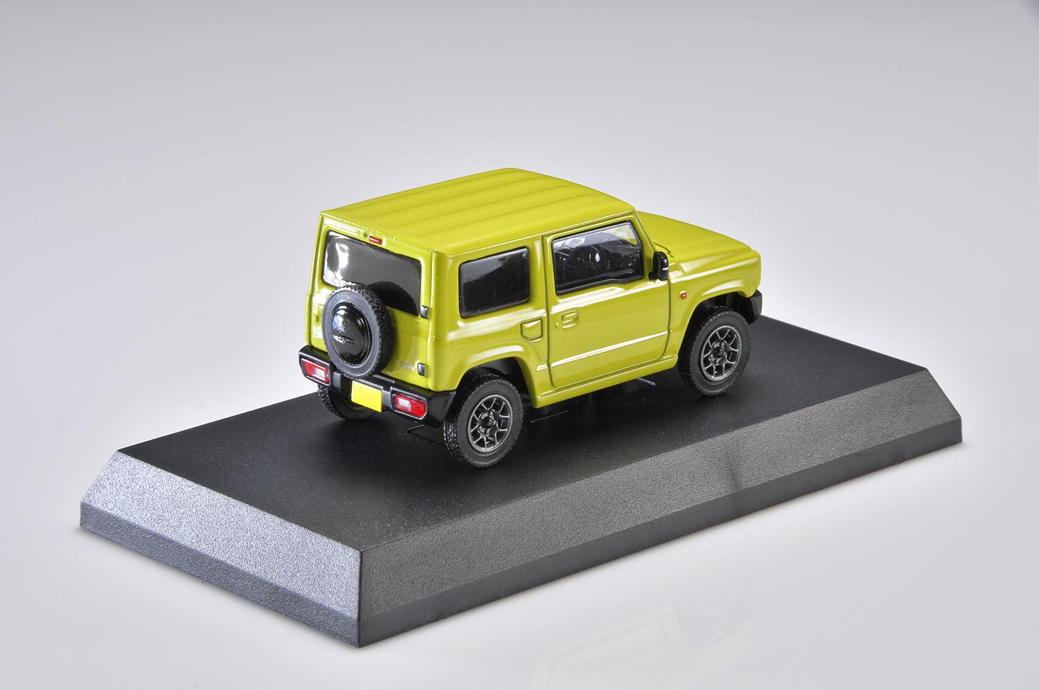 「MINI CARトップ」スズキ・ジムニーが数量限定で発売 〜 画像5