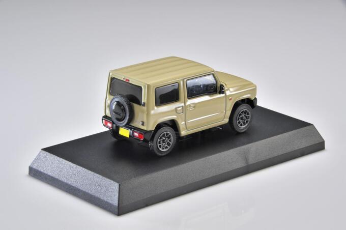 画像ギャラリー 京商 1 64サイズ ジムニー 付き Tsutaya限定 Mini Carトップ が数量限定で発売 画像7 自動車情報 ニュース Web Cartop