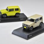 【画像】京商 「1/64サイズ ジムニー」 付き！　TSUTAYA限定「MINI CARトップ」が数量限定で発売 〜 画像2