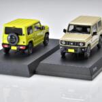 【画像】京商 「1/64サイズ ジムニー」 付き！　TSUTAYA限定「MINI CARトップ」が数量限定で発売 〜 画像3