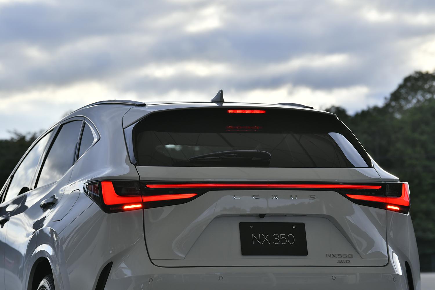 新型NX リヤ 〜 画像12