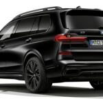 【画像】漆黒で統一された最高峰ラグジュアリーSUV！　BMW X7 Edition in Frozen Black Metallicが登場 〜 画像2