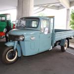 【画像】昔の日本には「三輪車」が溢れていた！　一周回ってカワイすぎる「日本のモノ運び」を支えた時代のクルマたち 〜 画像10