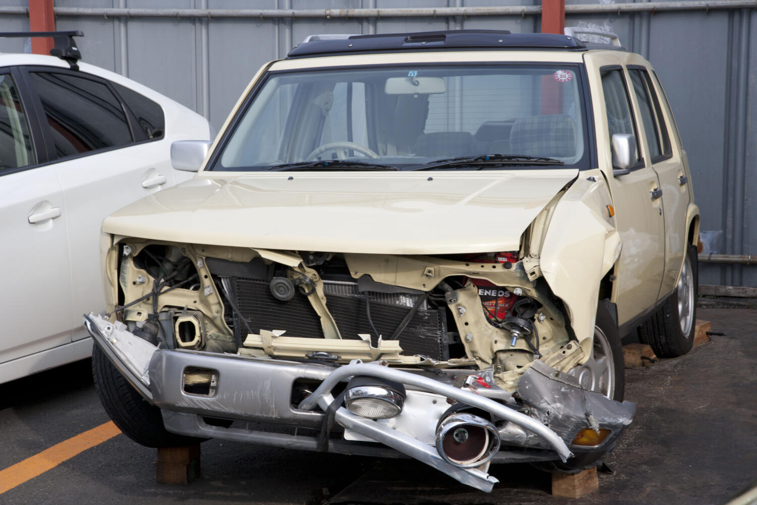 事故車のイメージ 〜 画像4