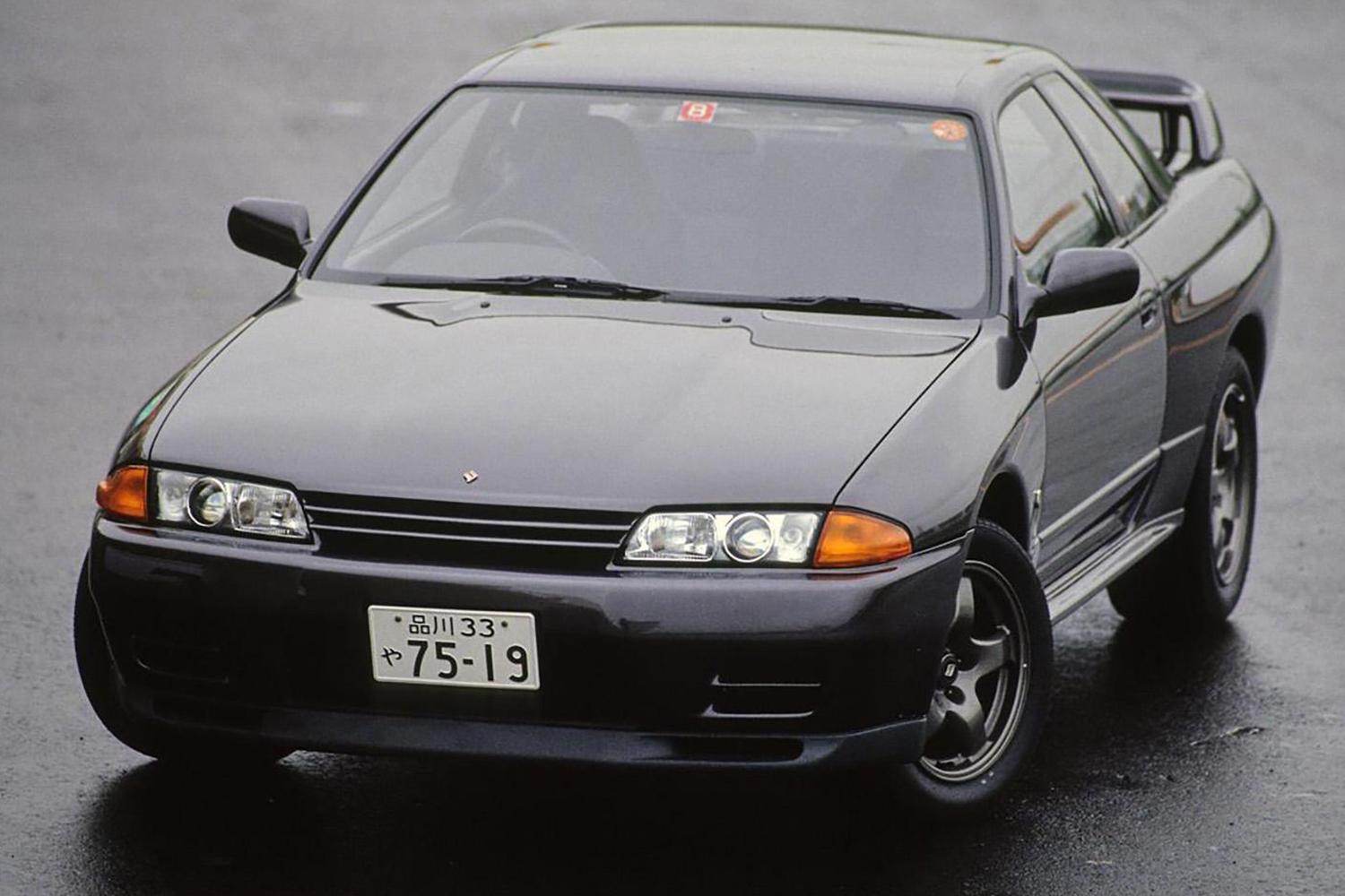 R32GT-R全体 〜 画像14