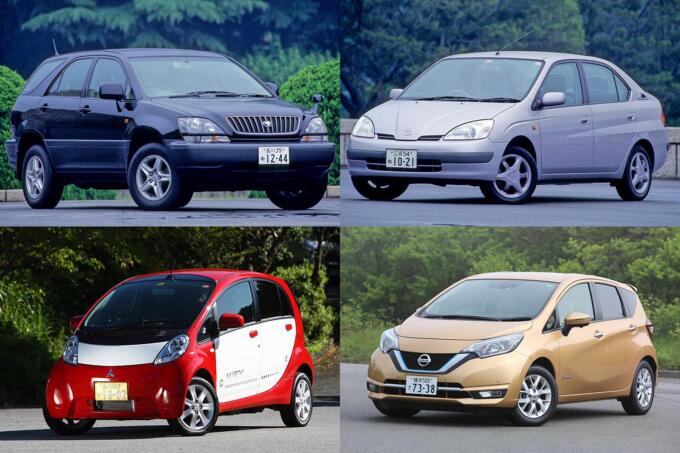 やっぱりニッポンのモノ作りは凄かった！　世界を変えた「あっぱれ」な日本車たち　