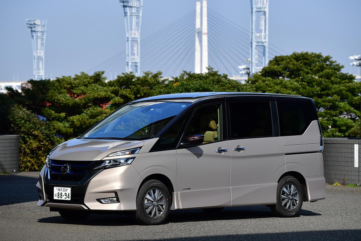 日産セレナのフロントスタイリング 〜 画像47